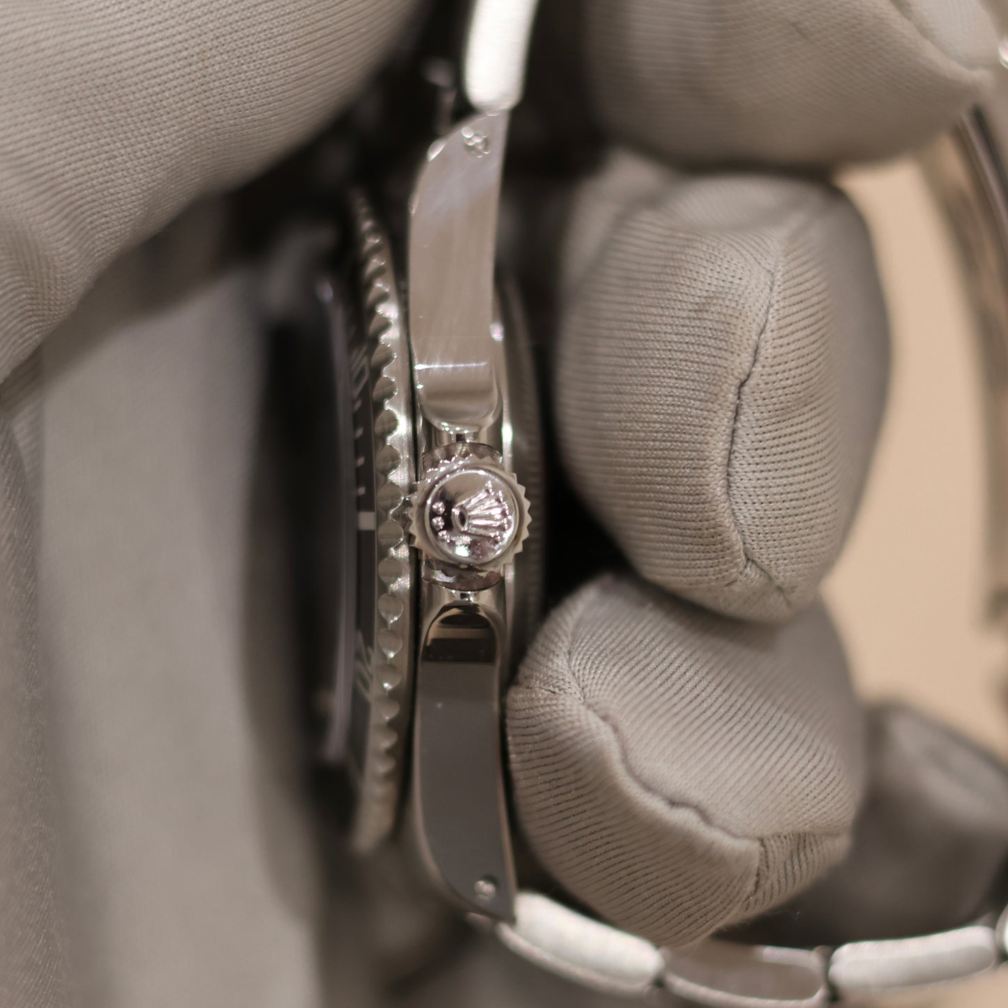 Rolex Submariner 14060M | Full Set | Rolex Service Centre 09/2025 | Two-Line Dial | 2006