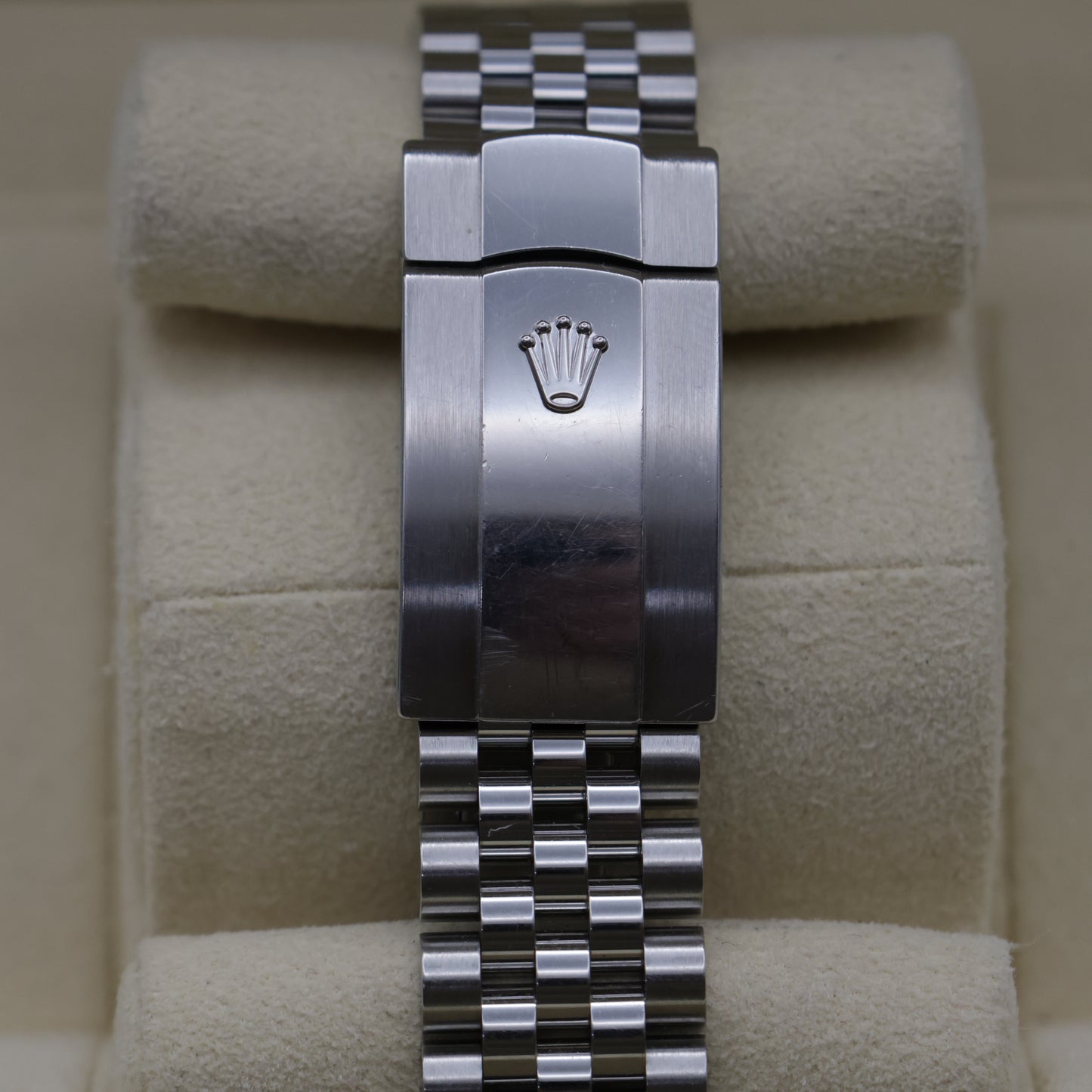 Rolex Datejust 41 | 126334 | Blue Diamond Dial | Full Set