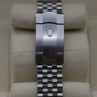 Rolex Datejust 41 | 126334 | Blue Diamond Dial | Full Set