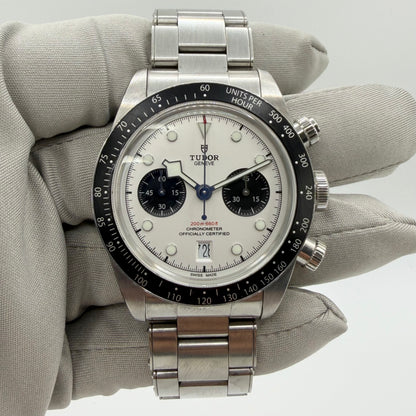 Tudor Black Bay Chronograph 79360N - 2023 Full Set