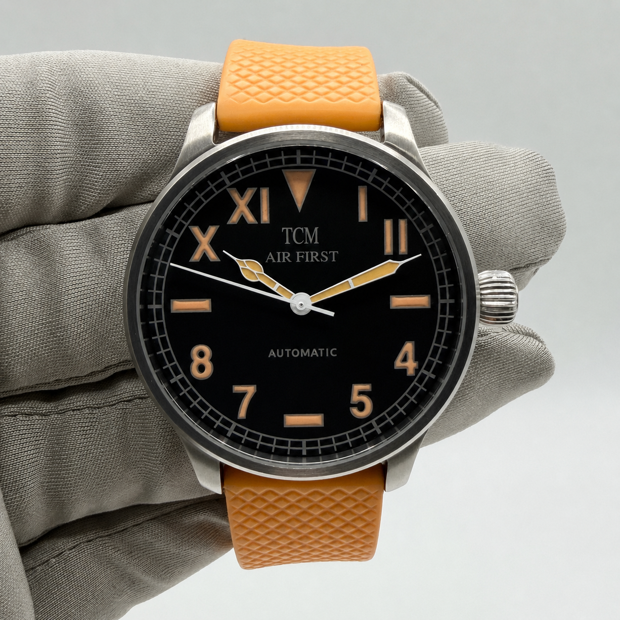 TCM Terra Cielo Mare - AirFirst 42 Orange Automatic