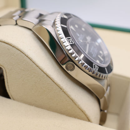Rolex Sea-Dweller 16600 2008 - Excellent Condition - Serviced October 2022 - Watch Only