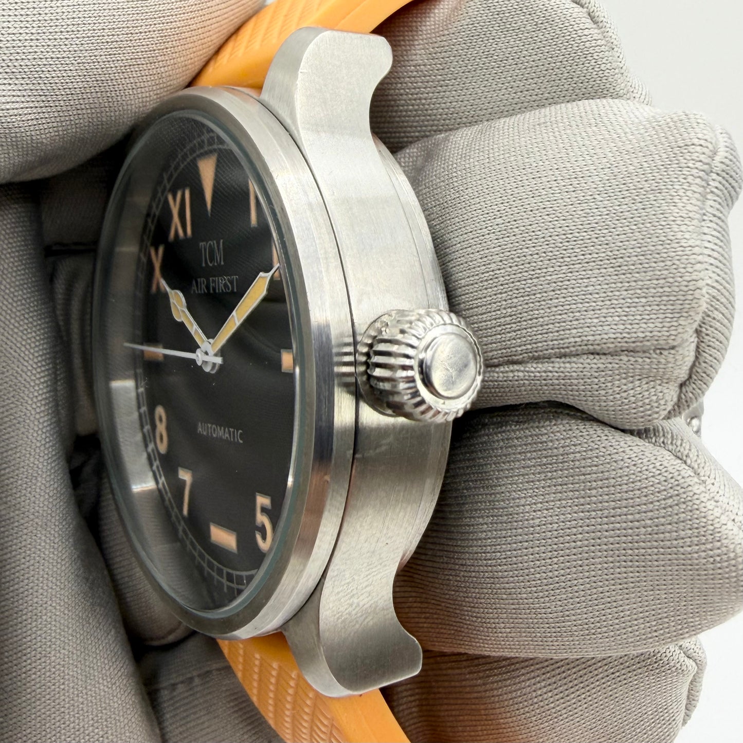 TCM Terra Cielo Mare - AirFirst 42 Orange Automatic