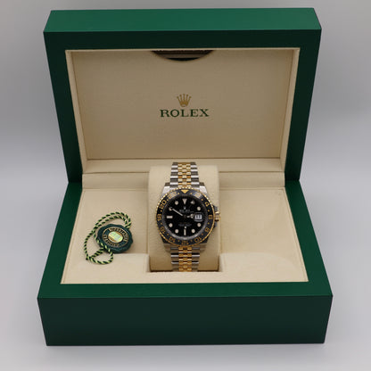 Rolex GMT-Master II "Zombie" Jubilee Two-Tone - 2024