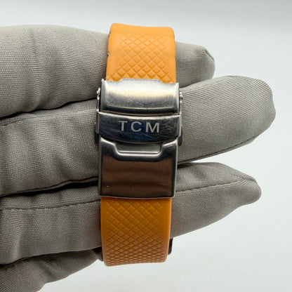 TCM Terra Cielo Mare - AirFirst 42 Orange Automatic