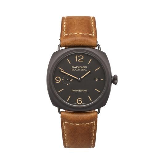 Panerai Radiomir Composite Black Seal 3 Days Automatic 45mm - Fully Serviced