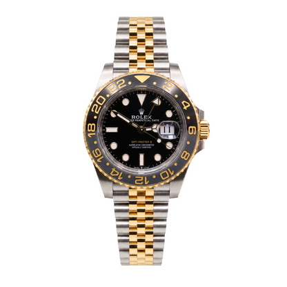 Rolex GMT-Master II "Zombie" Jubilee Two-Tone - 2024