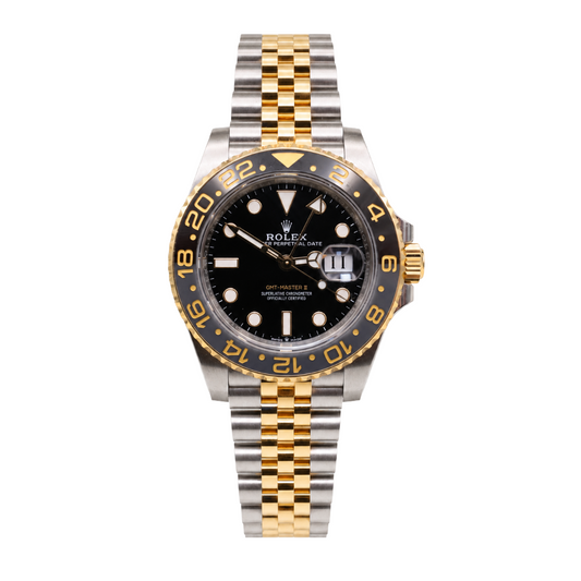 Rolex GMT-Master II "Zombie" Jubilee Two-Tone - 2024