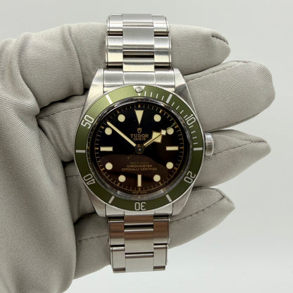 Tudor Black Bay Harrods 79230G – Extra Strap - 12/2022 Full Set
