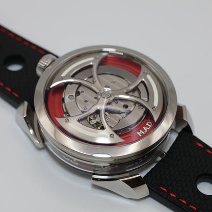 M.A.D. Editions M.A.D.1 Red - Full Set