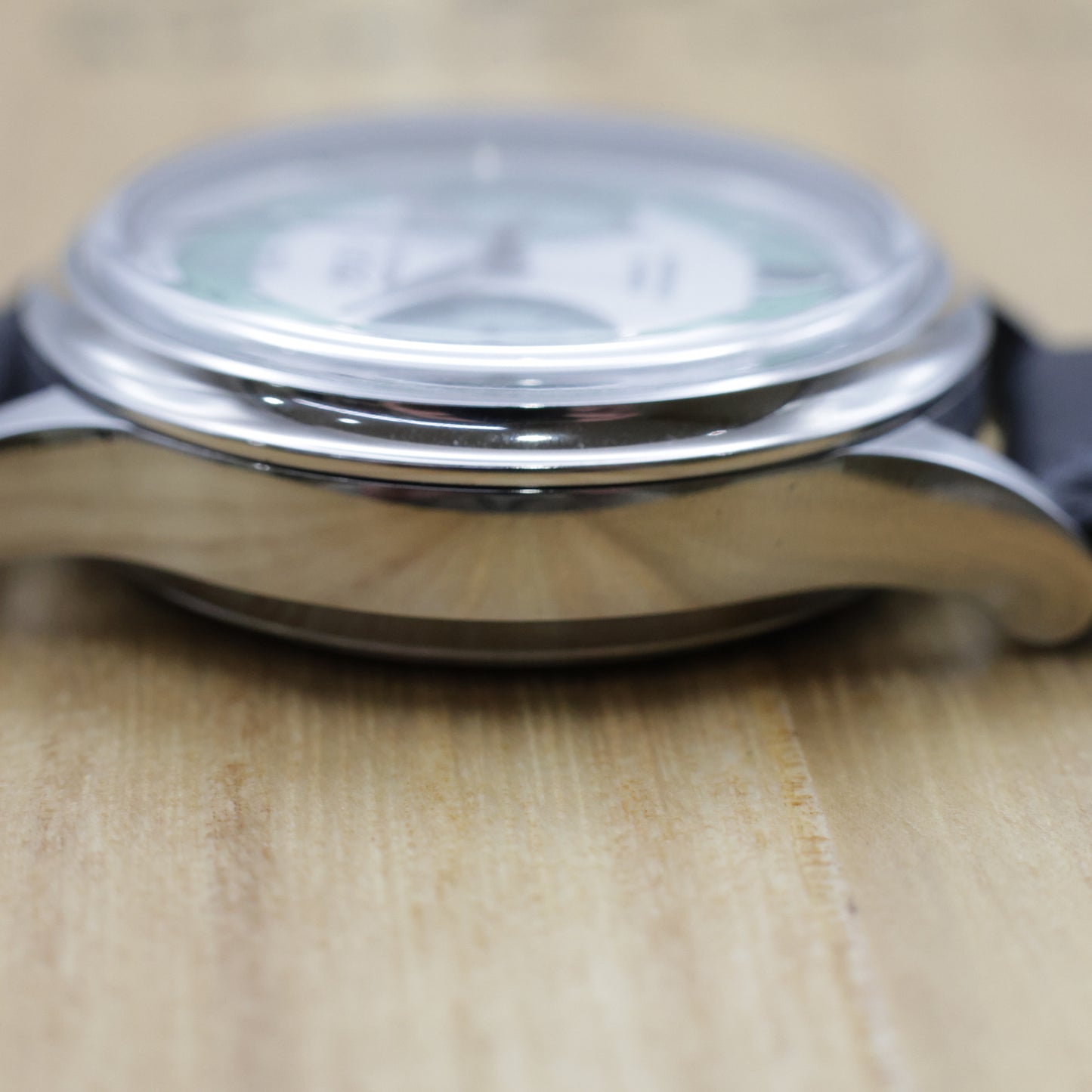 Kurono Tokyo Chronograph 3 Hisui 38mm – 2023 Full Set