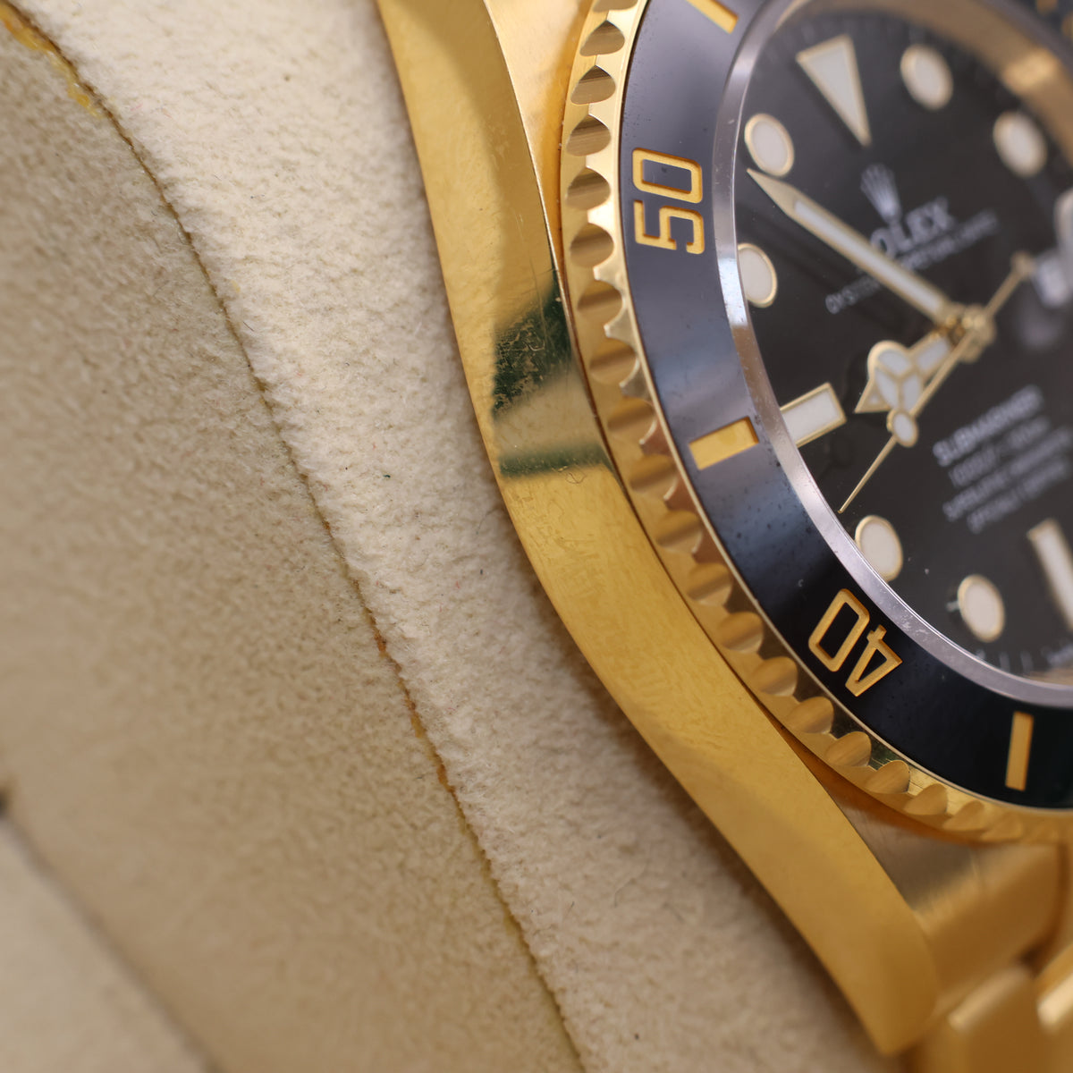 Rolex Submariner Date 126618LN - June 2023 - Full Set with Original Purchase Receipt