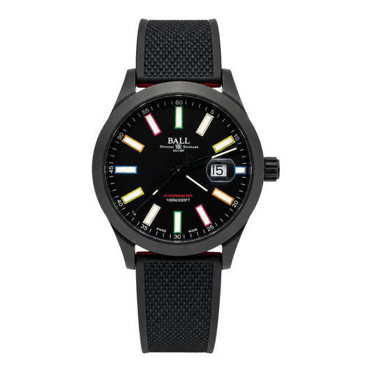 Ball Engineer III Marvelight Chronometer Rainbow | Limited Edition No. 332/1000 | Full Set