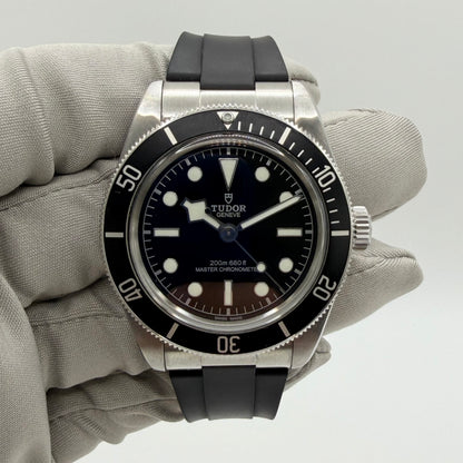 Tudor Black Bay Monochrome 7941A1A0NU – 2024 Full Set