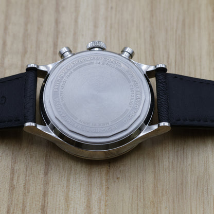 Kurono Tokyo Chronograph 3 Hisui 38mm – 2023 Full Set
