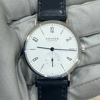 NOMOS Glashütte Tangente Glasboden | Ref. 139 | November 2022 | Full Set