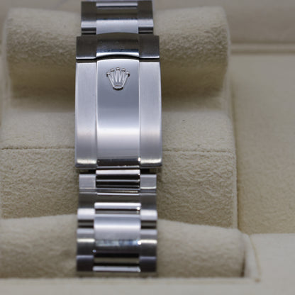 Rolex Datejust 41 Blue Dial 116334 | Watch Only