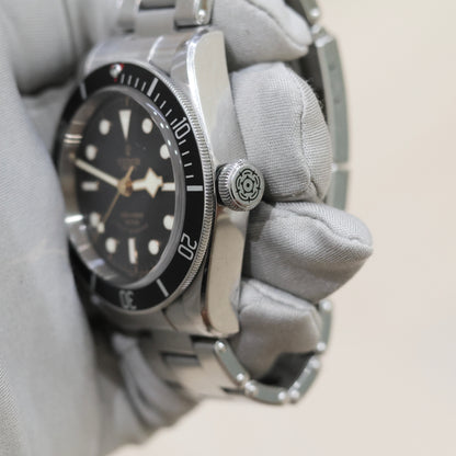 Tudor Heritage | Black Bay “Smiley | 79220N - 2016 Full Set