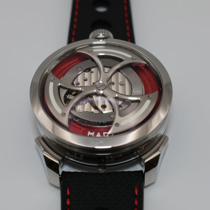 M.A.D. Editions M.A.D.1 Red - Full Set