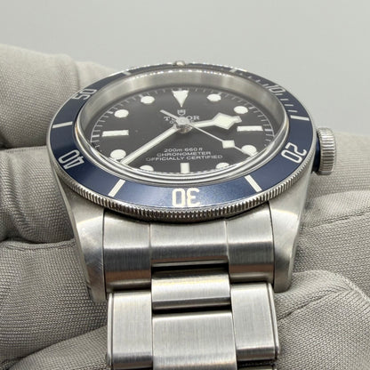 Tudor Black Bay Blue 79230B – 2018 Full Set