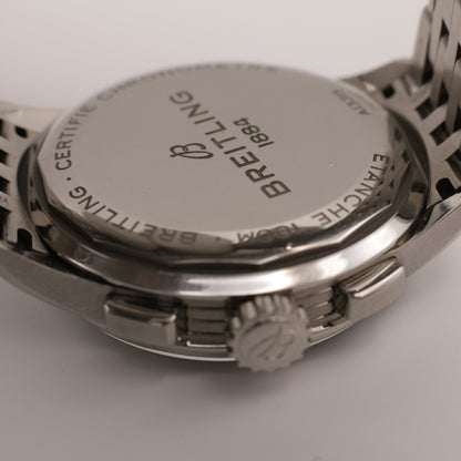 Breitling Premier Chronograph 42 Black Dial – 2023