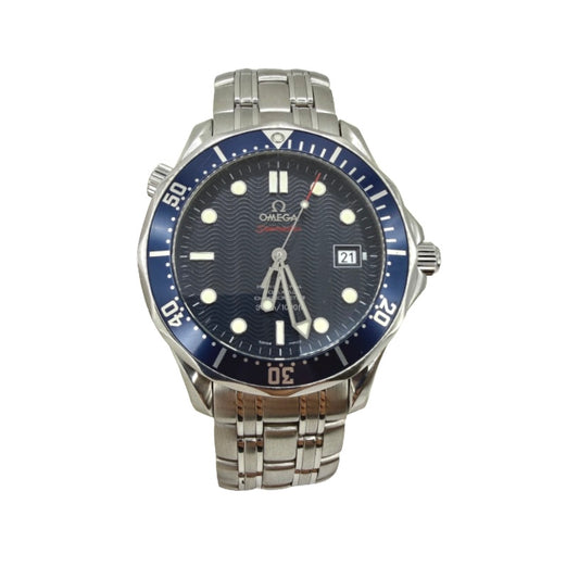 Omega Seamaster Professional Diver 2011 – Full Set