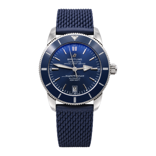 Breitling Superocean Heritage B20 42 - 2022 - Rubber + Mesh Bracelet + NATO - Full Set