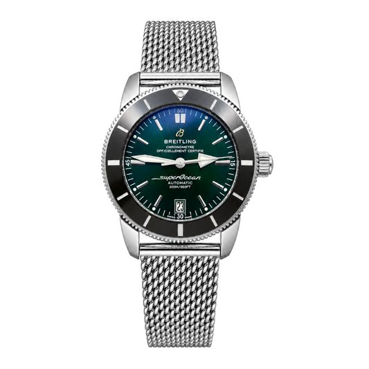 Breitling Superocean Heritage B20 42mm - 2024 - Including Rubber Strap - Full Set
