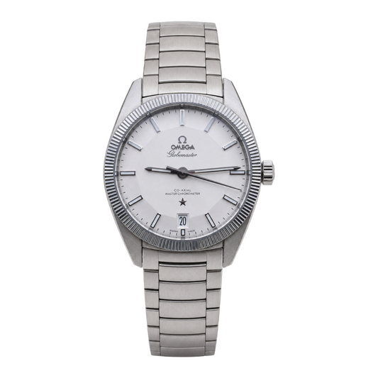 Omega Constellation Globemaster – Ref. 130.30.39.21.02.001 – 2015 - Box and Booklet