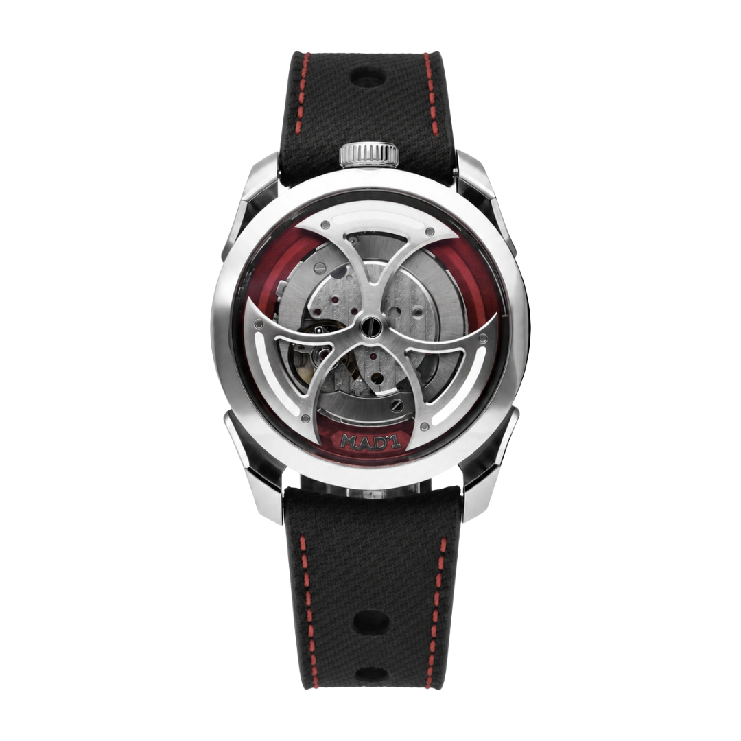 M.A.D. Editions M.A.D.1 Red - Full Set