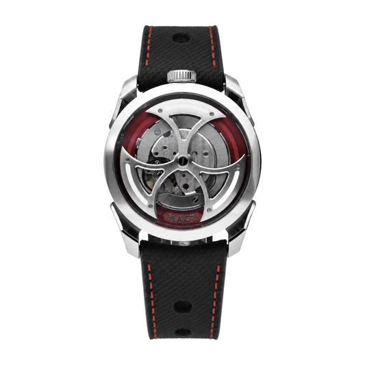 M.A.D. Editions M.A.D.1 Red - Full Set