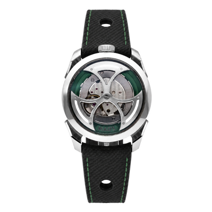 M.A.D. Editions M.A.D.1 Green - Full Set