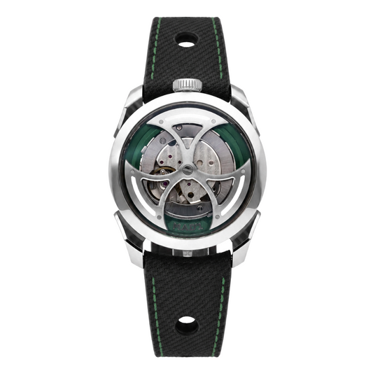 M.A.D. Editions M.A.D.1 Green - Full Set