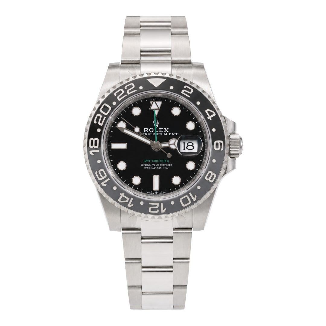 DEPOSIT TAKEN - Rolex GMT-Master II "Bruce Wayne" Oyster - November 2025