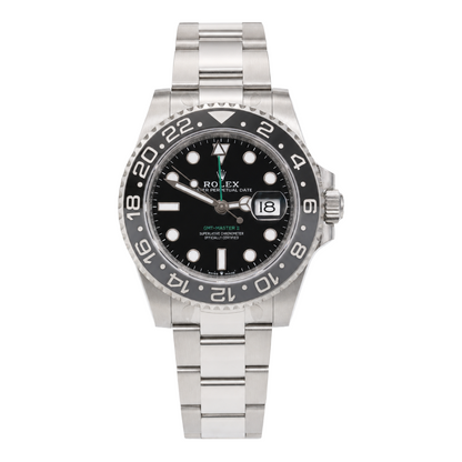 DEPOSIT TAKEN - Rolex GMT-Master II "Bruce Wayne" Oyster - November 2025