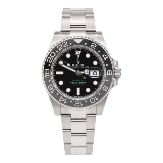 DEPOSIT TAKEN - Rolex GMT-Master II "Bruce Wayne" Oyster - November 2025