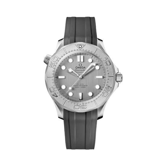 Omega Seamaster Diver 300m - 2026 - Unworn