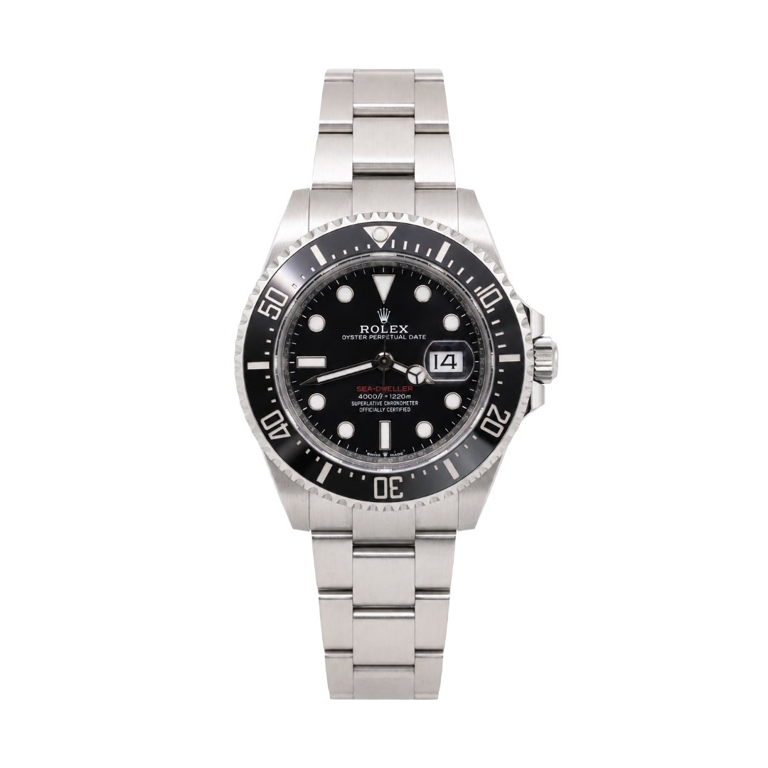 Rolex Sea-Dweller 43 126600 - 2024 - Full Set