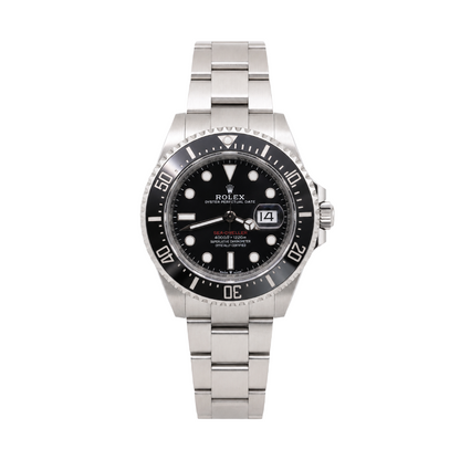 Rolex Sea-Dweller 43 126600 - 2024 - Full Set