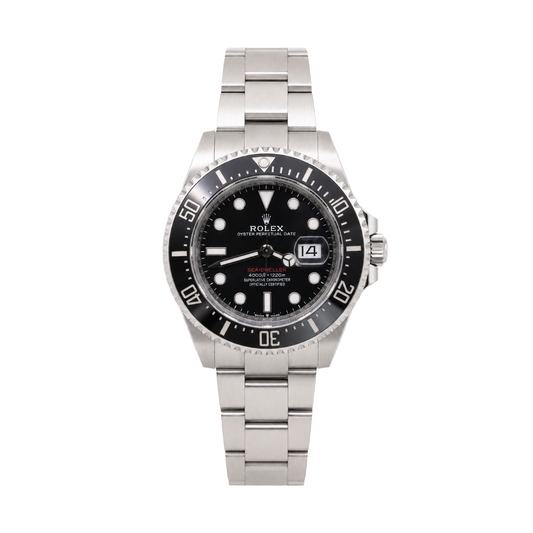 Rolex Sea-Dweller 43 126600 - 2024 - Full Set