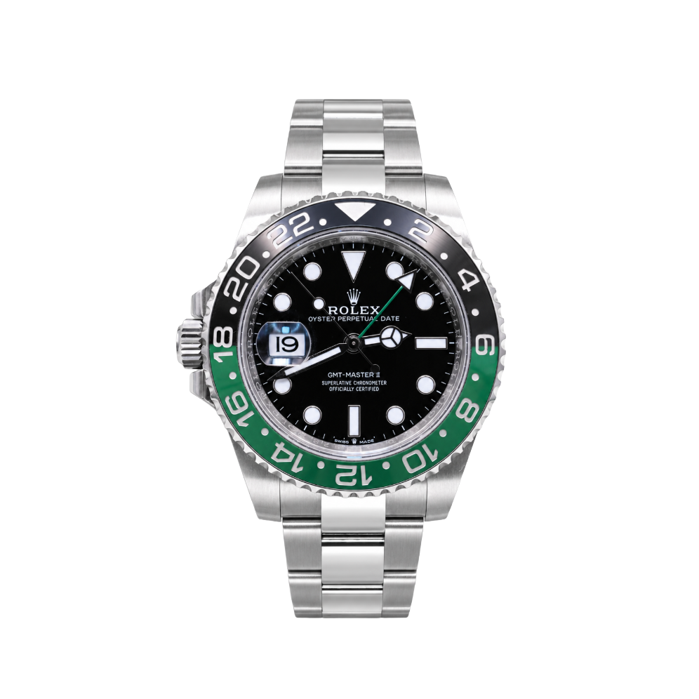 Rolex GMT-Master II “Sprite” 126720VTNR - 2026 - Full Set