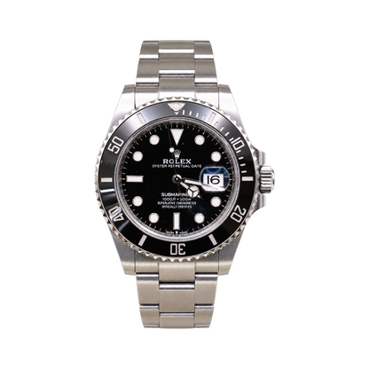 Rolex Submariner Date 126610LN with White Tag - 2021 - Mint Condition