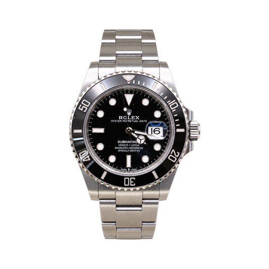 Rolex Submariner Date 126610LN with White Tag - 2021 - Mint Condition