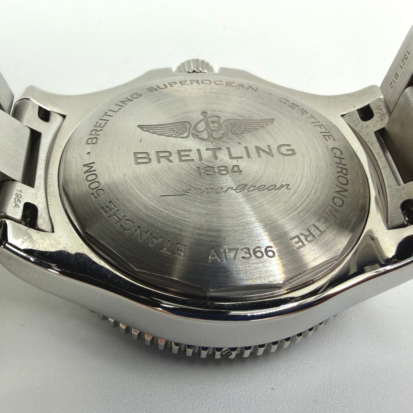 Breitling Superocean 2022 - Full Set