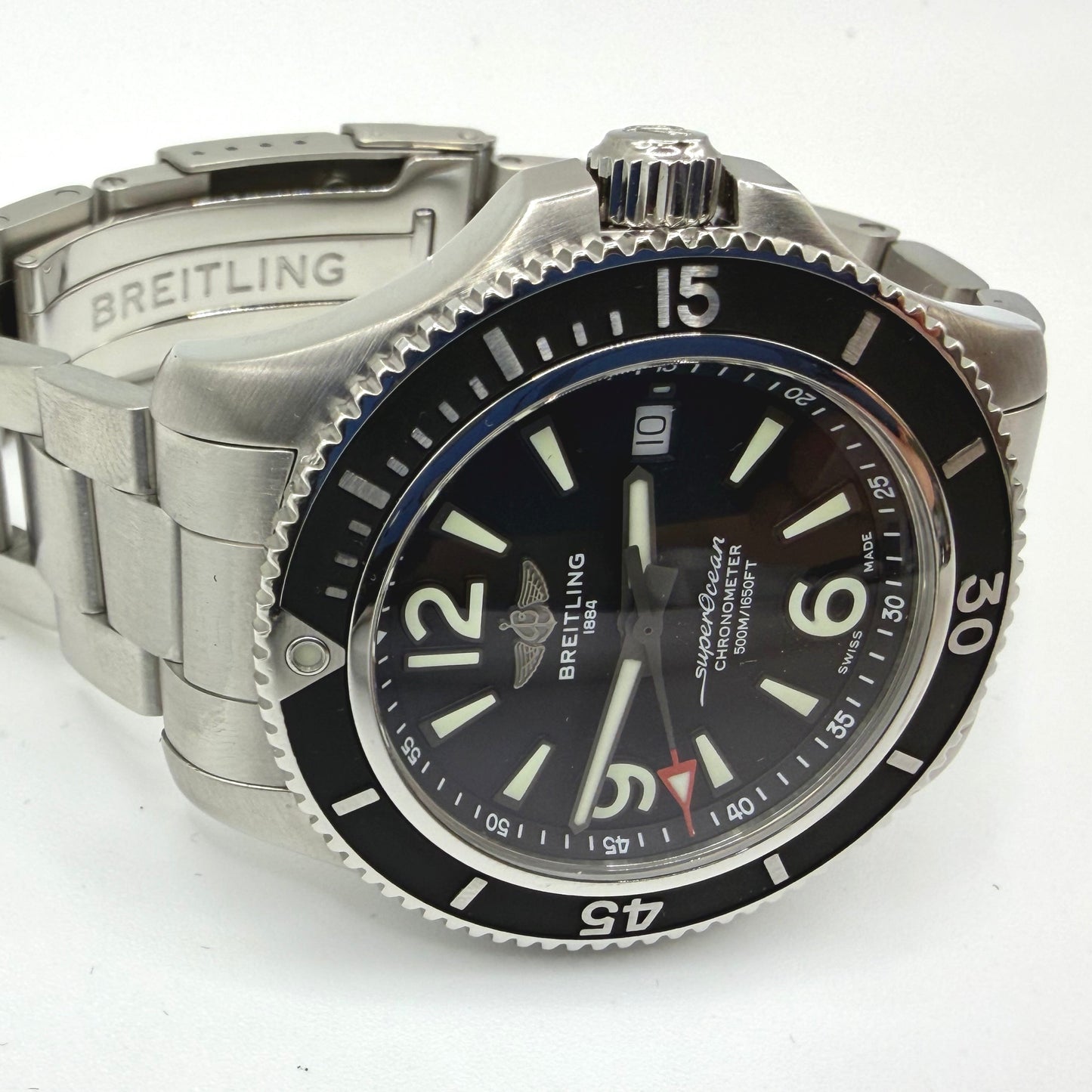 Breitling Superocean 2022 - Full Set