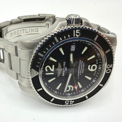 Breitling Superocean 2022 - Full Set