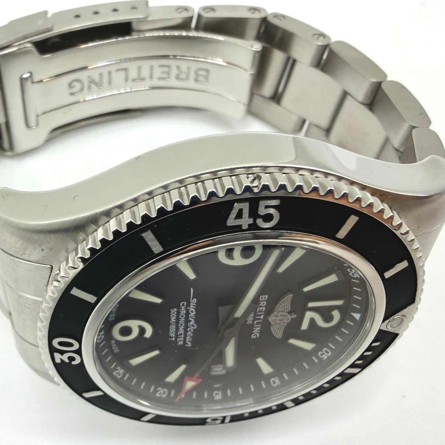 Breitling Superocean 2022 - Full Set