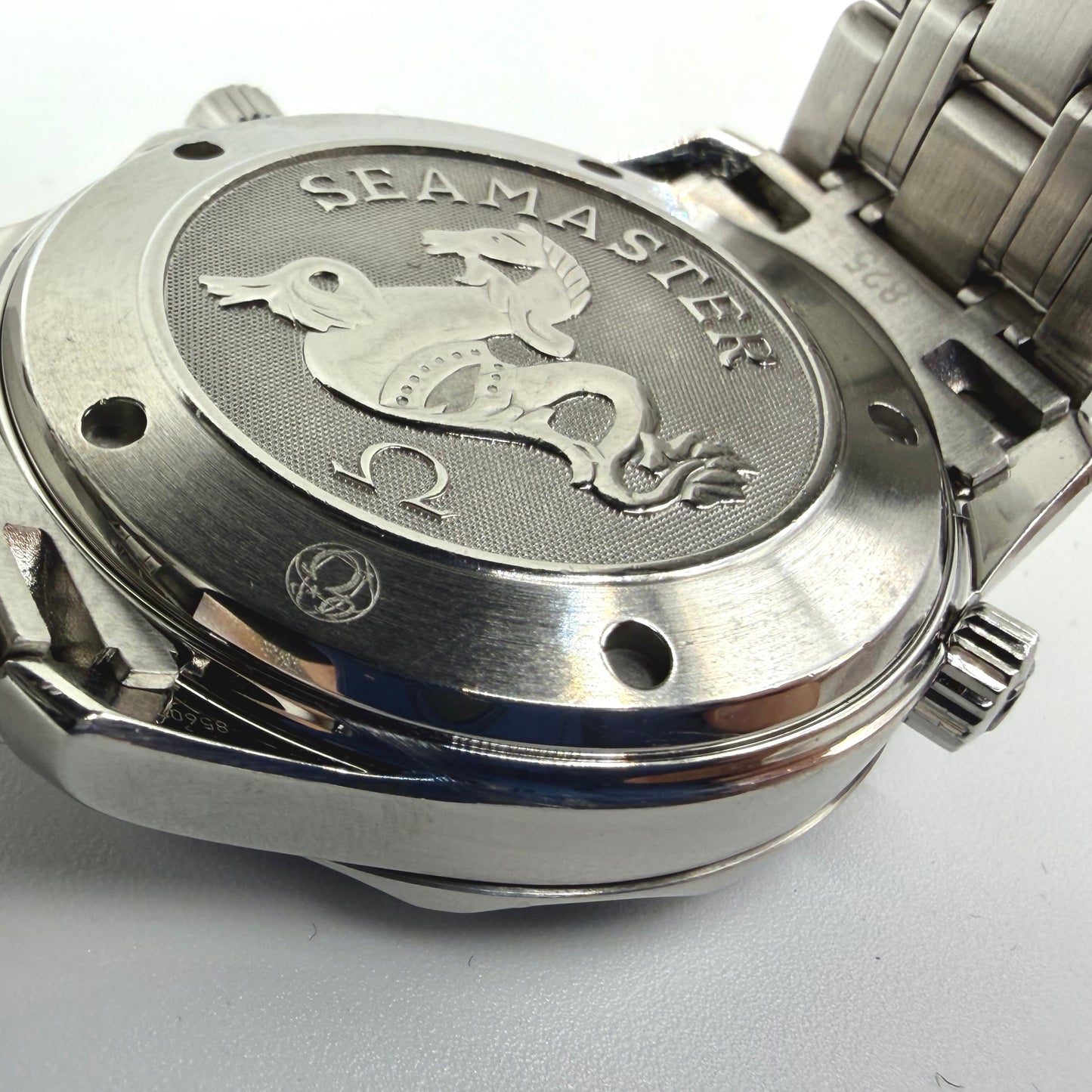 Omega Seamaster Professional Diver 2011 – Full Set