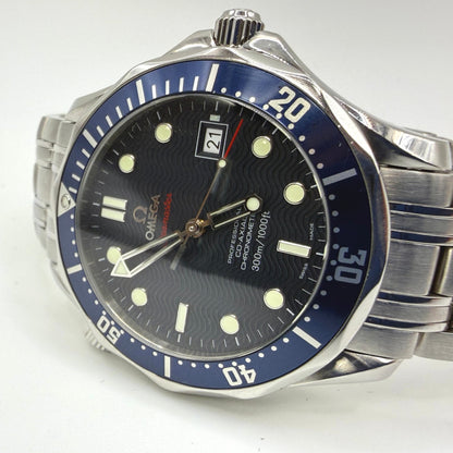 Omega Seamaster Professional Diver 2011 – Full Set
