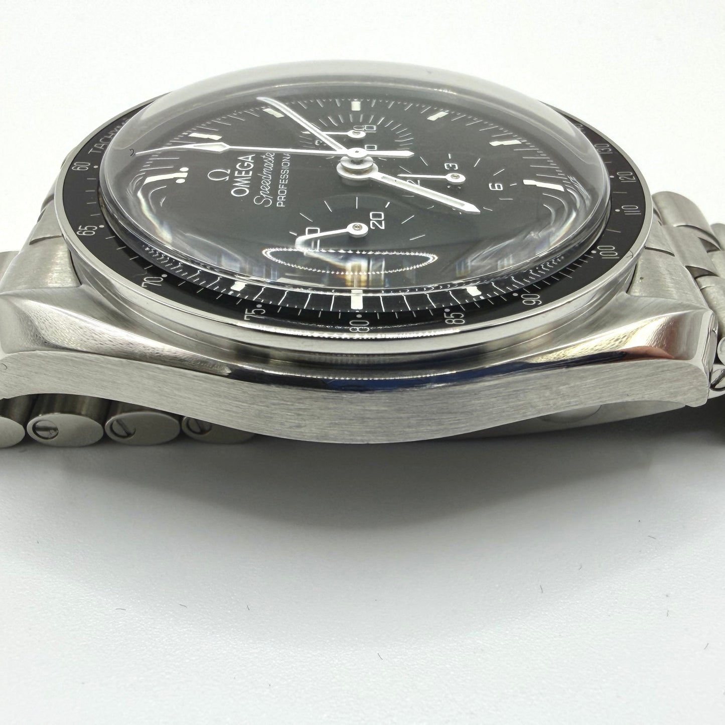 Omega Speedmaster Professional Hesalite 3861 - Full Set